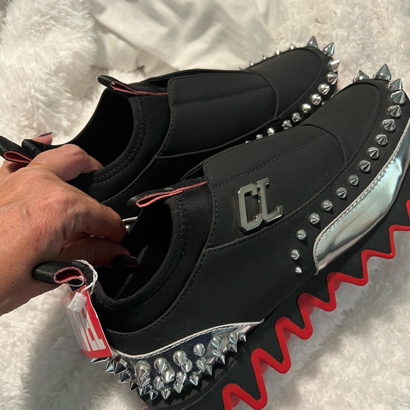 Brand New With Tags Marvel x CL shoes! - Picture 2 of 10